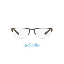 ARMANI EXCHANGE 0AX1018 6017 MATTE GUNMETAL Lipo Optika