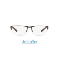 ARMANI EXCHANGE 0AX1018 6017 MATTE GUNMETAL Lipo Optika
