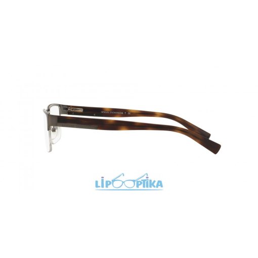 ARMANI EXCHANGE 0AX1018 6017 MATTE GUNMETAL Lipo Optika