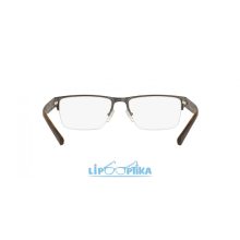 ARMANI EXCHANGE 0AX1018 6017 MATTE GUNMETAL Lipo Optika