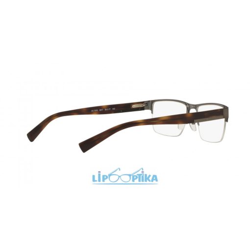 ARMANI EXCHANGE 0AX1018 6017 MATTE GUNMETAL Lipo Optika