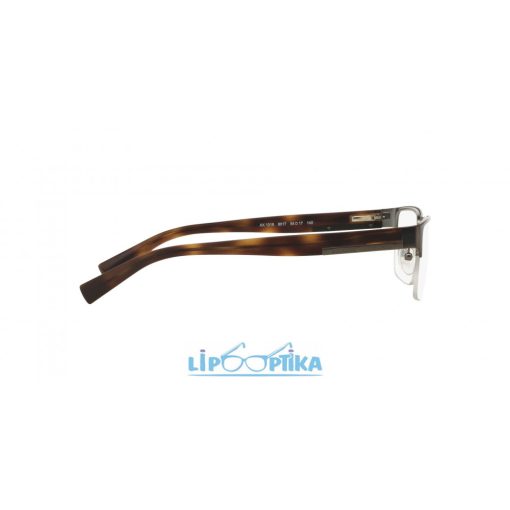 ARMANI EXCHANGE 0AX1018 6017 MATTE GUNMETAL Lipo Optika