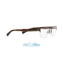 ARMANI EXCHANGE 0AX1018 6017 MATTE GUNMETAL Lipo Optika