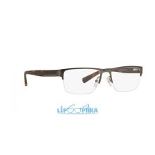 ARMANI EXCHANGE 0AX1018 6017 MATTE GUNMETAL Lipo Optika