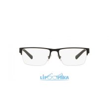 ARMANI EXCHANGE 0AX1018 6063 MATTE BLACK Lipo Optika