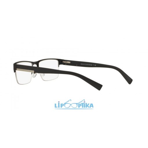 ARMANI EXCHANGE 0AX1018 6063 MATTE BLACK Lipo Optika