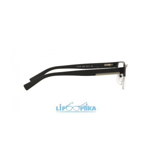 ARMANI EXCHANGE 0AX1018 6063 MATTE BLACK Lipo Optika