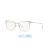 ARMANI EXCHANGE 0AX1034 6103 SHINY ROSE GOLD Lipo Optika