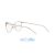ARMANI EXCHANGE 0AX1034 6103 SHINY ROSE GOLD Lipo Optika