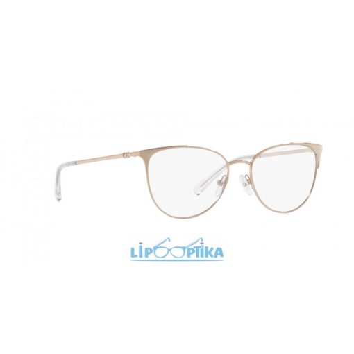 ARMANI EXCHANGE 0AX1034 6103 SHINY ROSE GOLD Lipo Optika