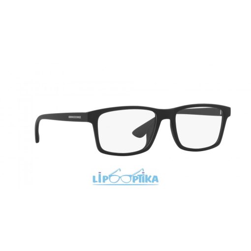 ARMANI EXCHANGE 0AX3083U 8078 MATTE BLACK 54 Lipo Optika