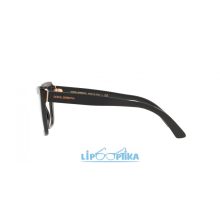 DOLCE AND GABBANA 0DG3308 501 BLACK Lipo Optika