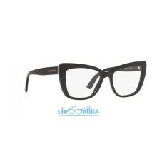 DOLCE AND GABBANA 0DG3308 501 BLACK Lipo Optika