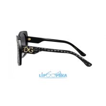 DOLCE AND GABBANA 0DG4385 32888G UV400 napszemüveg