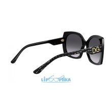 DOLCE AND GABBANA 0DG4385 32888G UV400 napszemüveg