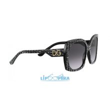 DOLCE AND GABBANA 0DG4385 32888G UV400 napszemüveg
