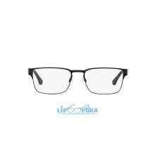 EMPORIO ARMANI 0EA1027 3001 MATTE BLACK Lipo Optika