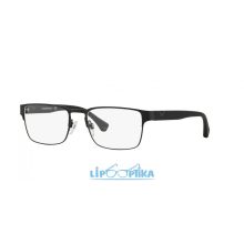 EMPORIO ARMANI 0EA1027 3001 MATTE BLACK Lipo Optika