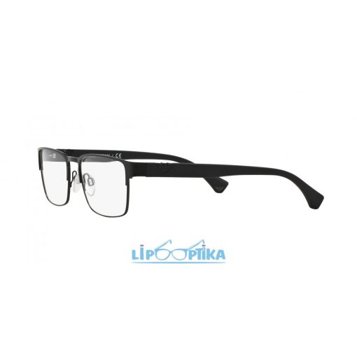 EMPORIO ARMANI 0EA1027 3001 MATTE BLACK Lipo Optika