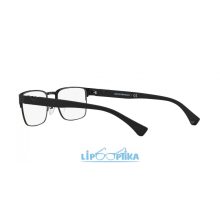 EMPORIO ARMANI 0EA1027 3001 MATTE BLACK Lipo Optika
