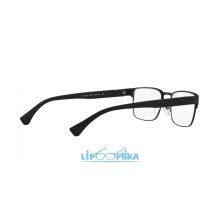 EMPORIO ARMANI 0EA1027 3001 MATTE BLACK Lipo Optika