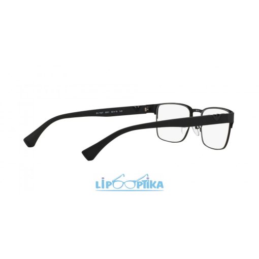 EMPORIO ARMANI 0EA1027 3001 MATTE BLACK Lipo Optika