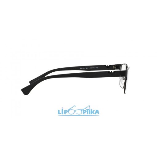 EMPORIO ARMANI 0EA1027 3001 MATTE BLACK Lipo Optika