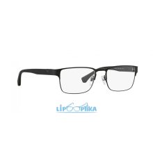EMPORIO ARMANI 0EA1027 3001 MATTE BLACK Lipo Optika