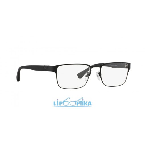 EMPORIO ARMANI 0EA1027 3001 MATTE BLACK Lipo Optika