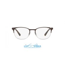 EMPORIO ARMANI 0EA1059 3179 MATTE BROWN&GUNMETAL Lipo Optika