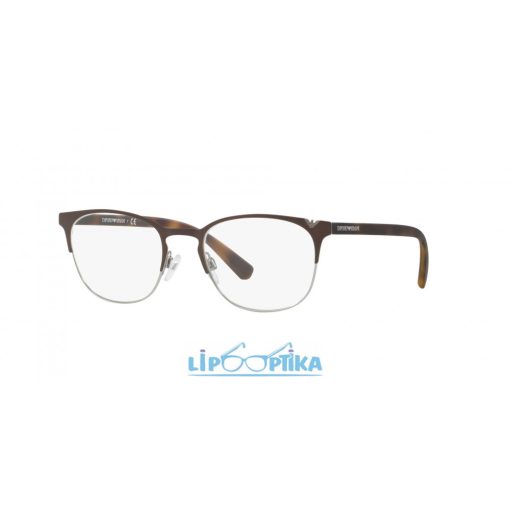 EMPORIO ARMANI 0EA1059 3179 MATTE BROWN&GUNMETAL Lipo Optika