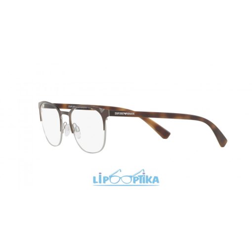 EMPORIO ARMANI 0EA1059 3179 MATTE BROWN&GUNMETAL Lipo Optika