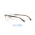 EMPORIO ARMANI 0EA1059 3179 MATTE BROWN&GUNMETAL Lipo Optika