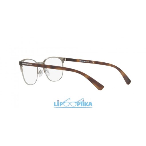 EMPORIO ARMANI 0EA1059 3179 MATTE BROWN&GUNMETAL Lipo Optika