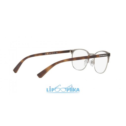 EMPORIO ARMANI 0EA1059 3179 MATTE BROWN&GUNMETAL Lipo Optika