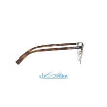 EMPORIO ARMANI 0EA1059 3179 MATTE BROWN&GUNMETAL Lipo Optika