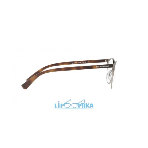 EMPORIO ARMANI 0EA1059 3179 MATTE BROWN&GUNMETAL Lipo Optika