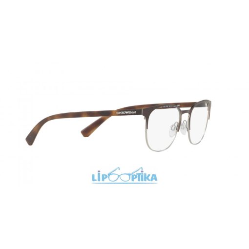 EMPORIO ARMANI 0EA1059 3179 MATTE BROWN&GUNMETAL Lipo Optika