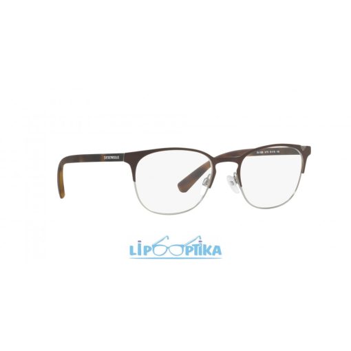 EMPORIO ARMANI 0EA1059 3179 MATTE BROWN&GUNMETAL Lipo Optika