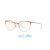 EMPORIO ARMANI 0EA1087 3167 SHINY PINK&ROSE GOLD Lipo Optika