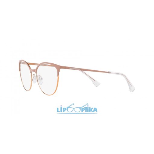 EMPORIO ARMANI 0EA1087 3167 SHINY PINK&ROSE GOLD Lipo Optika