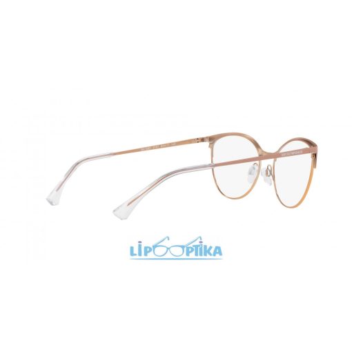 EMPORIO ARMANI 0EA1087 3167 SHINY PINK&ROSE GOLD Lipo Optika