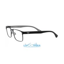 EMPORIO ARMANI 0EA1105 3014 MATTE BLACK 54 Lipo Optika