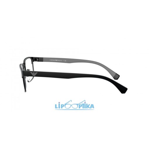 EMPORIO ARMANI 0EA1105 3014 MATTE BLACK 54 Lipo Optika