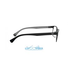 EMPORIO ARMANI 0EA1105 3014 MATTE BLACK 54 Lipo Optika