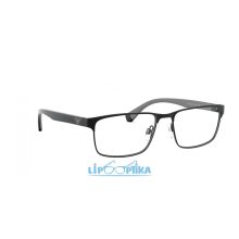 EMPORIO ARMANI 0EA1105 3014 MATTE BLACK 54 Lipo Optika