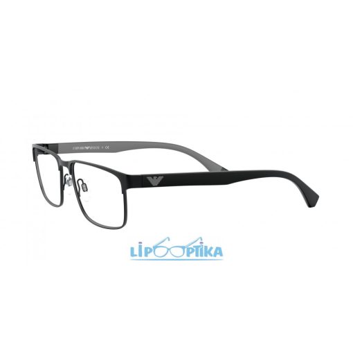 EMPORIO ARMANI 0EA1105 3014 MATTE BLACK 56 Lipo Optika