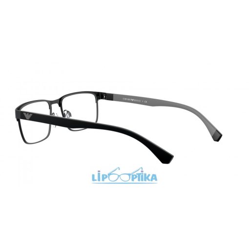 EMPORIO ARMANI 0EA1105 3014 MATTE BLACK 56 Lipo Optika