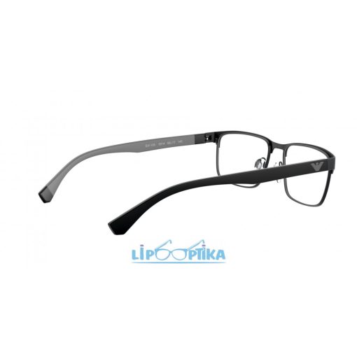 EMPORIO ARMANI 0EA1105 3014 MATTE BLACK 56 Lipo Optika