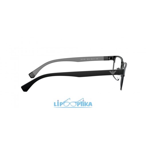 EMPORIO ARMANI 0EA1105 3014 MATTE BLACK 56 Lipo Optika
